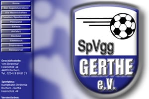 SpVgg Gerthe Vorschaubild