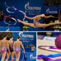 GAZPROM Gymnastik Weltcup Stuttgart 2014 – Die Weltelite der Rhythmischen Sportgymnastik zu Gast in Deutschland