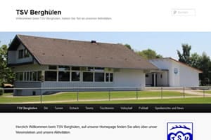TSV Berghülen Vorschaubild