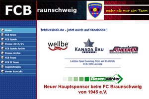 FC Braunschweig Vorschaubild