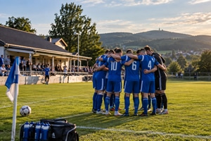 SSV Sand 1910: Fußball und Gemeinschaft in Bad Emstal