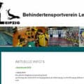 Behindertensportverein Leipzig Vorschaubild
