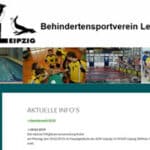 Behindertensportverein Leipzig Vorschaubild