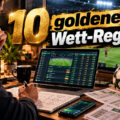 10 goldene Regeln für erfolgreiche Sportwetten
