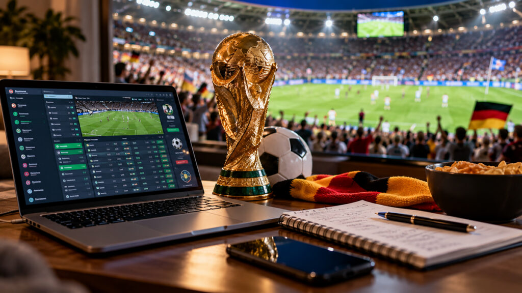 Fussball WM Wetten | alle Tipps & Tricks zu Turnier-Wetten