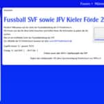 SV Friedrichsort Vorschaubild