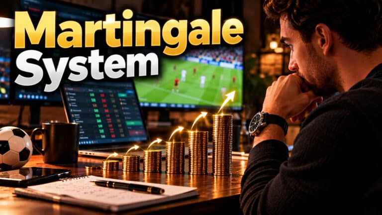 Das Martingale System » die Wettstrategie