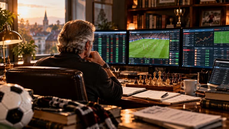 Dirk Paulsen sein Leben als Sportwetten Profi