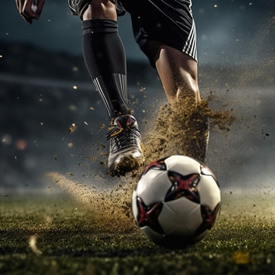 Vorfreude auf die Fußball-EM 2024 in Deutschland