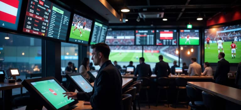 Fußballwetten Österreich: Online & Offline