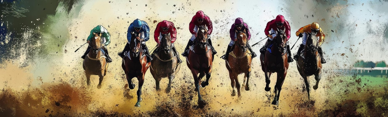 Warum zählen Pferdewetten zu den beliebtesten Sportwetten?