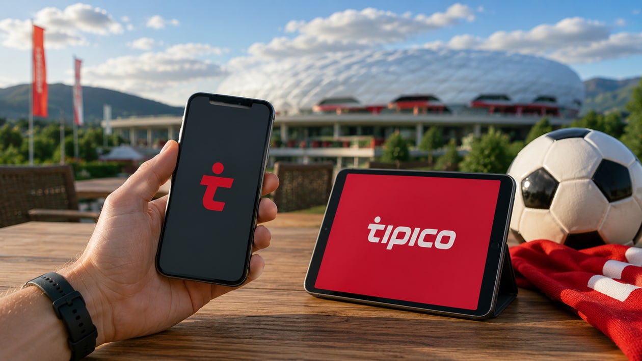Tipico.at in Österreich: Sportwetten, Bonus & Wettangebot Test