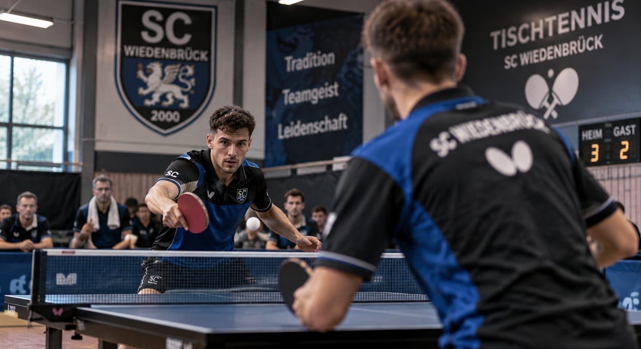 Rückkehr in höhere Tischtennis-Spielklassen
