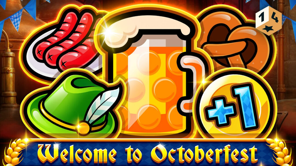 Oktoberfest trifft Online-Casino: Ein Blick auf Welcome to Octoberfest